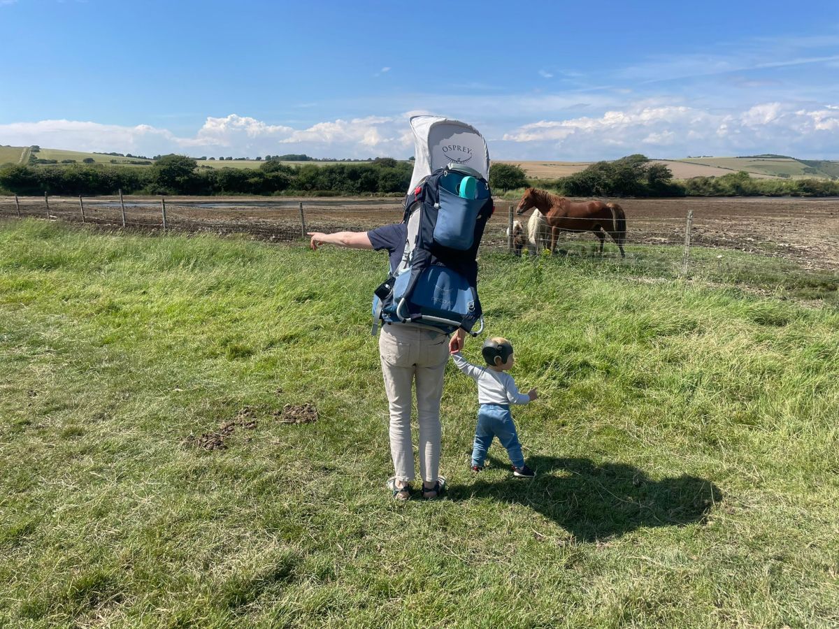 Shouldering the load: How to build tolerance for baby back&nbsp;carriers